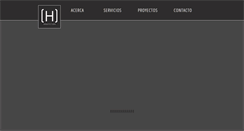 Desktop Screenshot of harquitectura.com